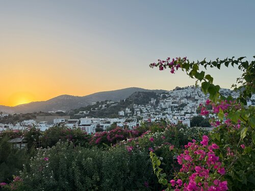 Внешний вид отеля El Vino Hotel & Suites  в Бодруме, фото 4