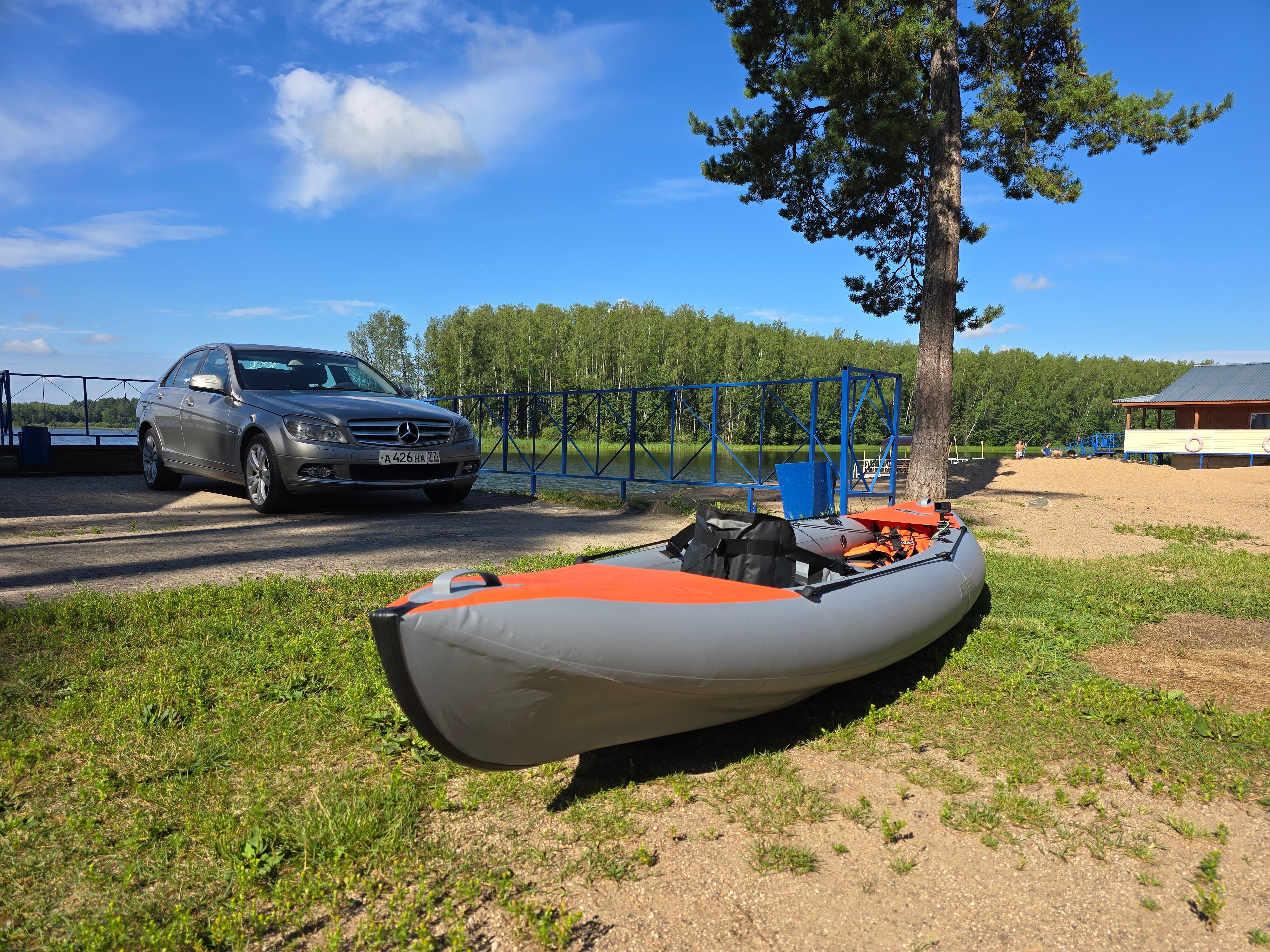 Фото Лесная дача