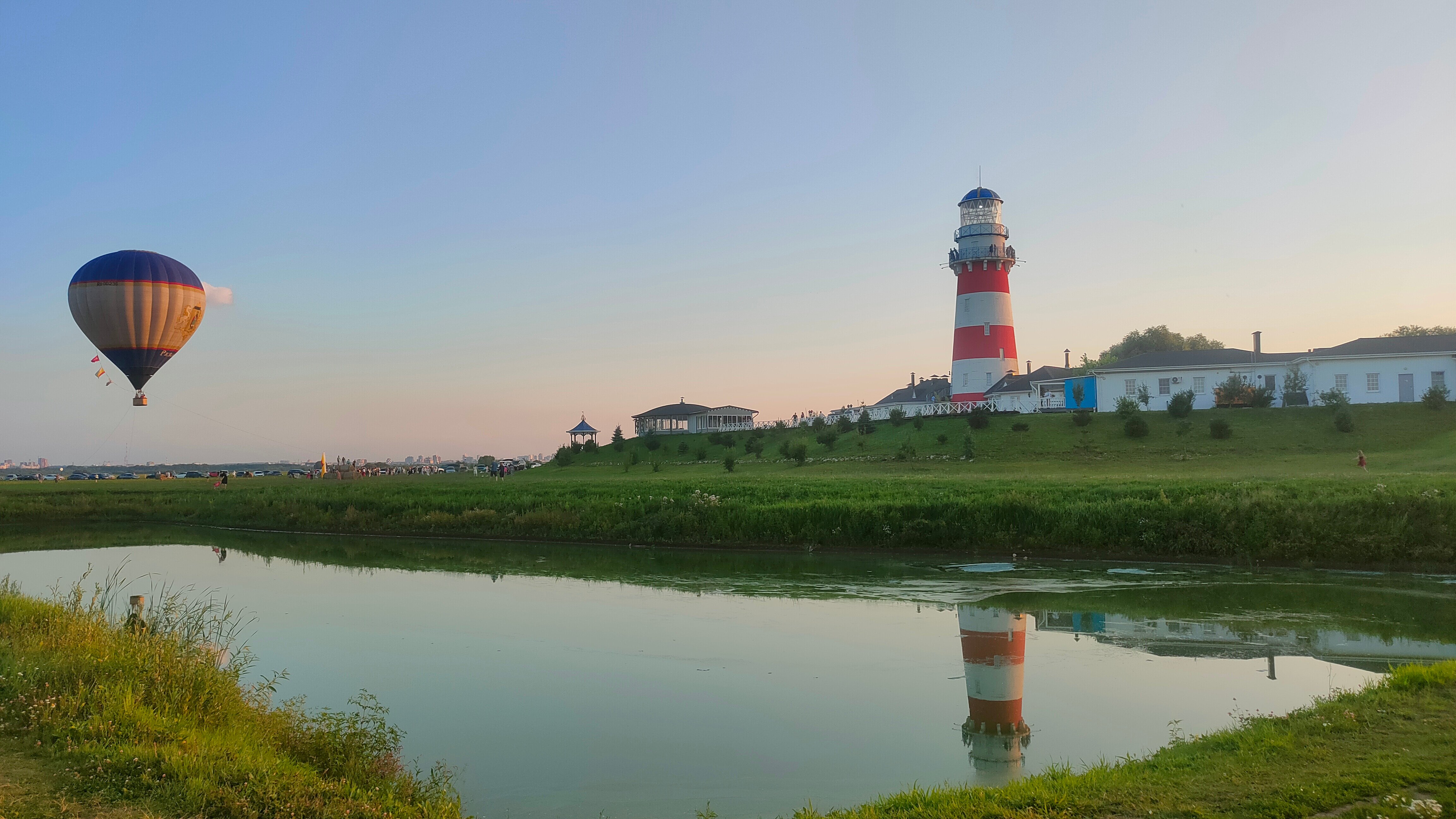 Фото Рыбацкая деревня