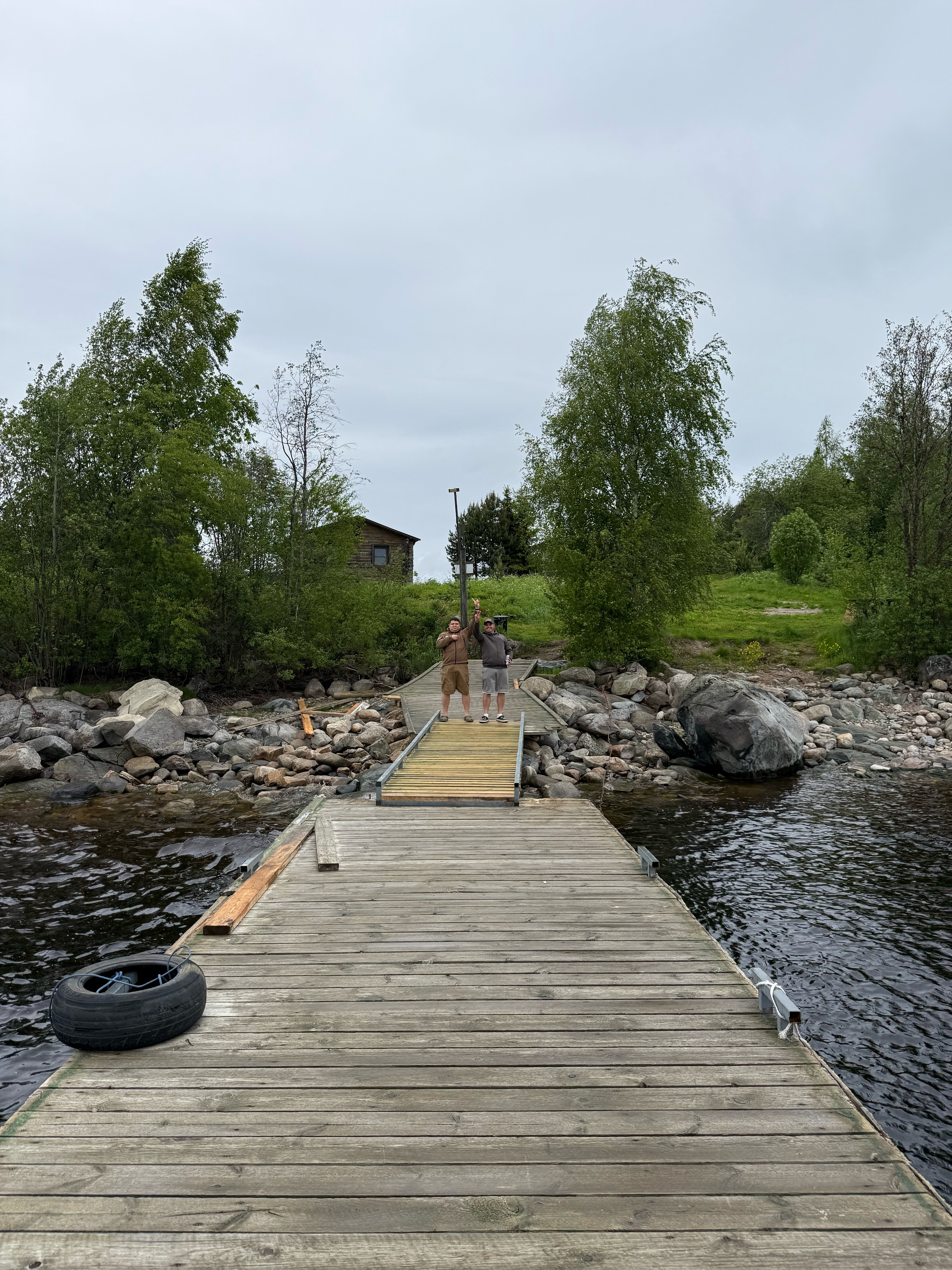 Фото Турбаза Сегозеро