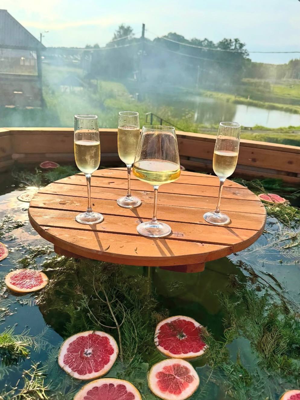 Фото Дворяновские пруды