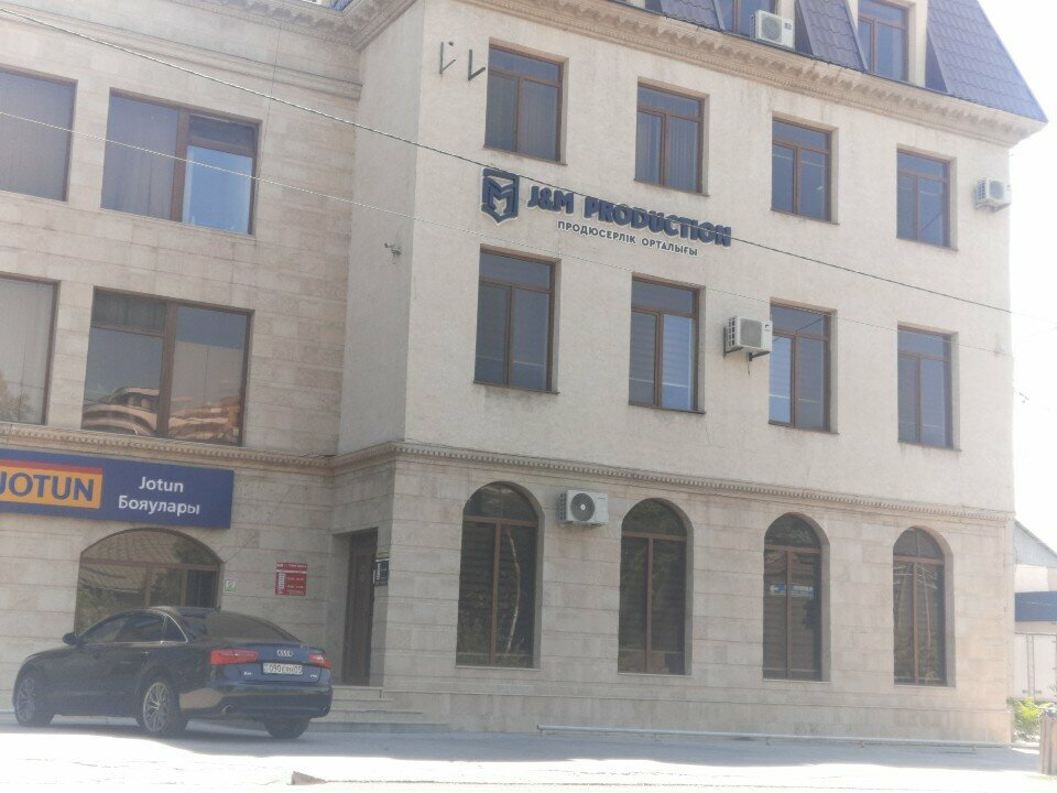 Film school J&m Productions, Chimkent, photo