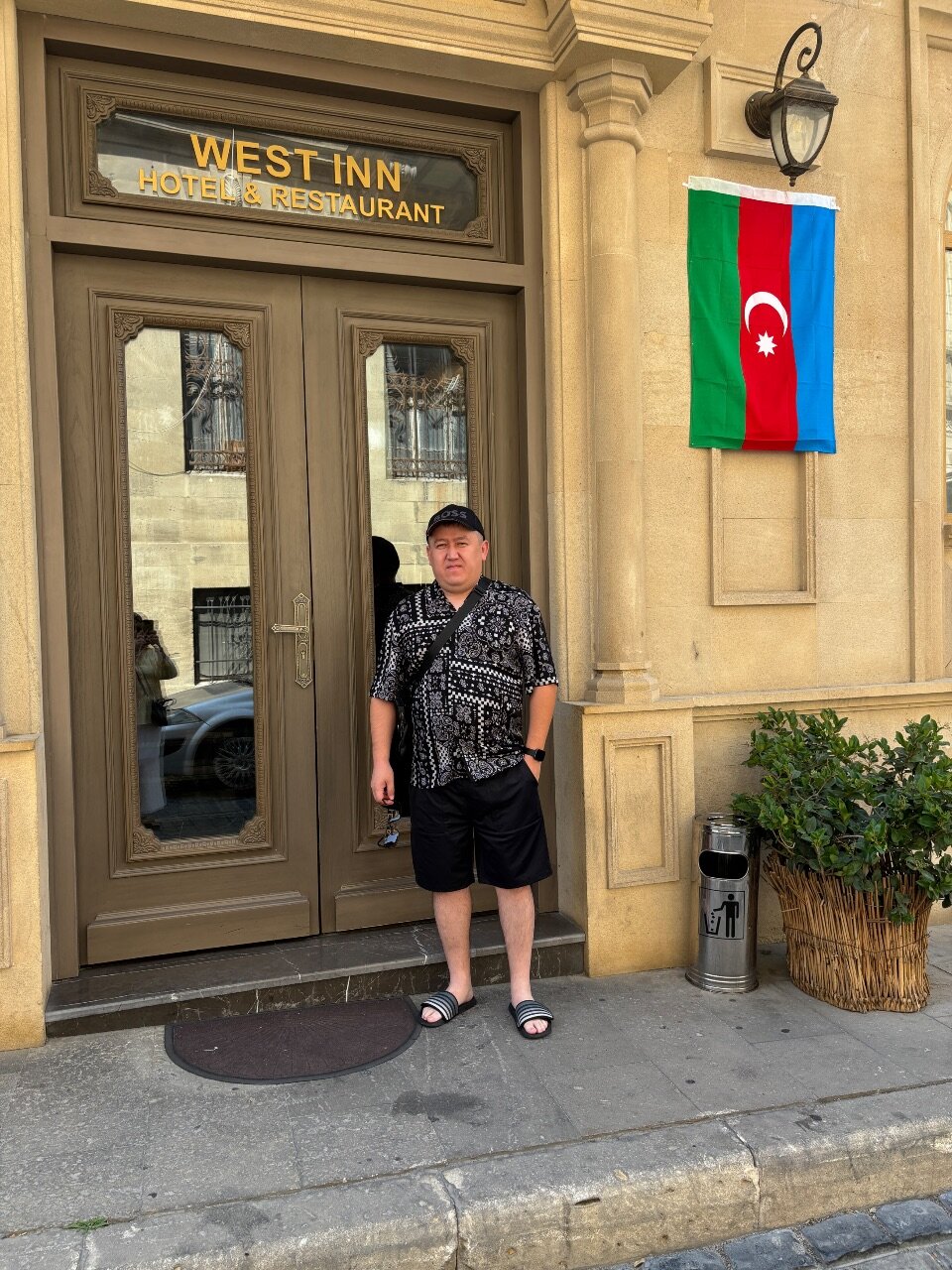 Фото West Inn Hotel Baku