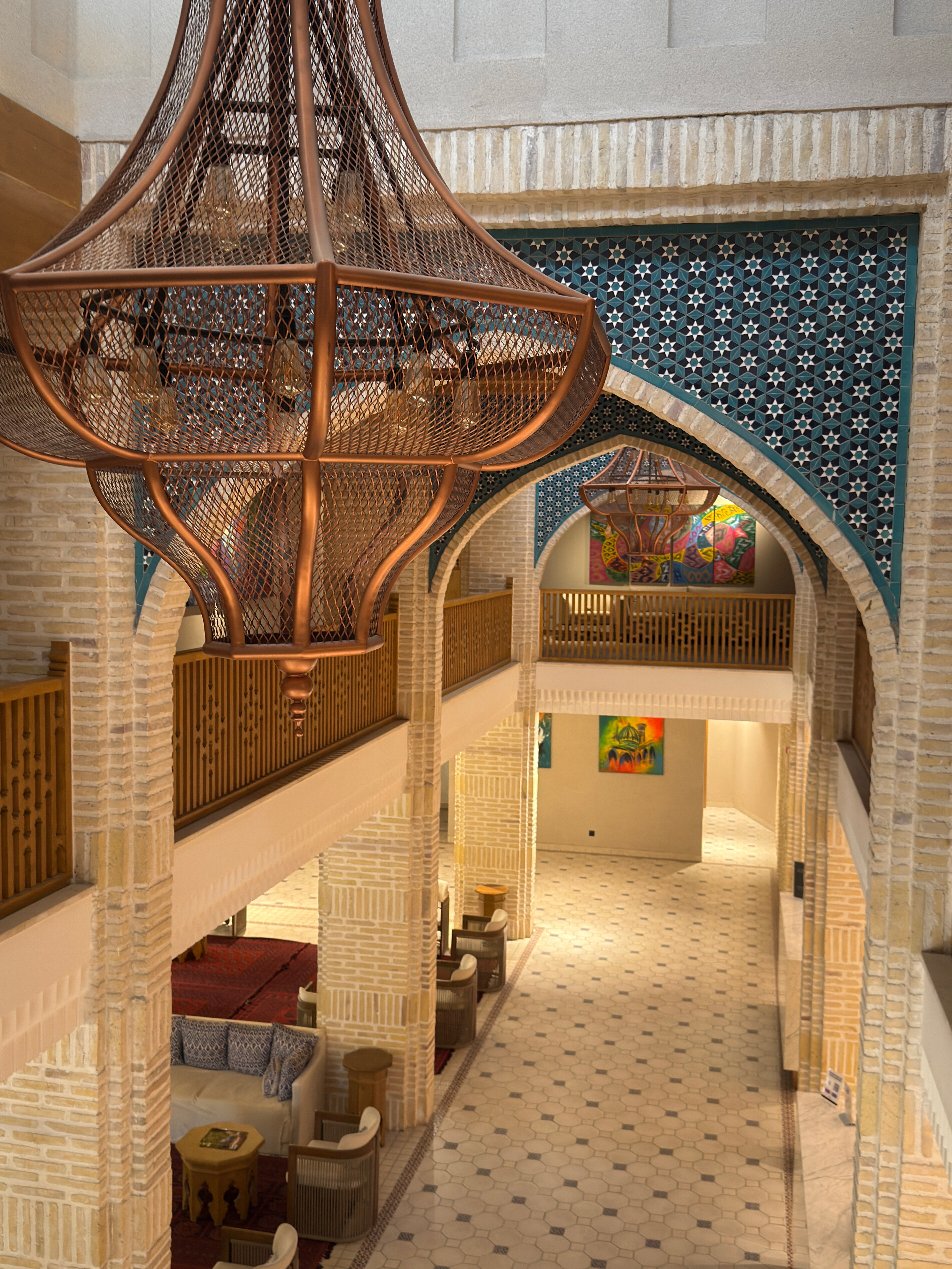 Фото Mercure Bukhara Old Town