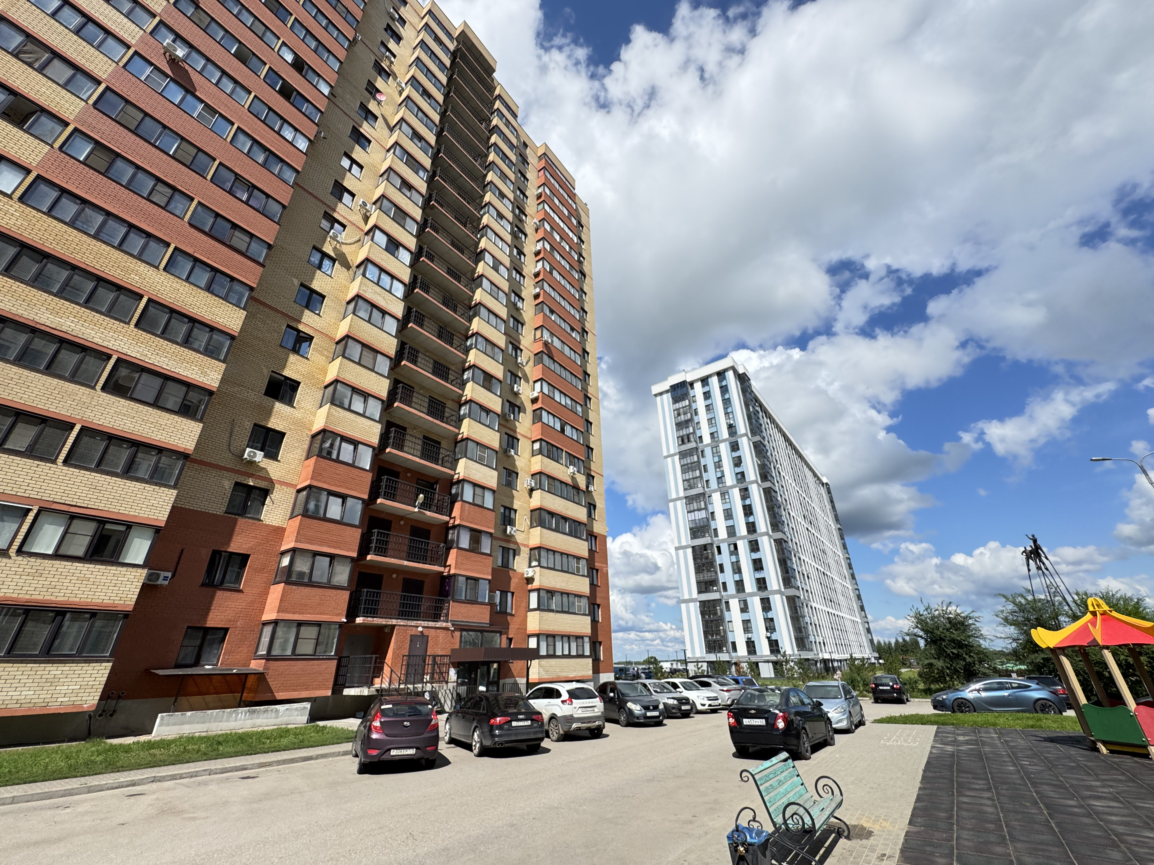 Фото Апартаменты на улице Зелёная