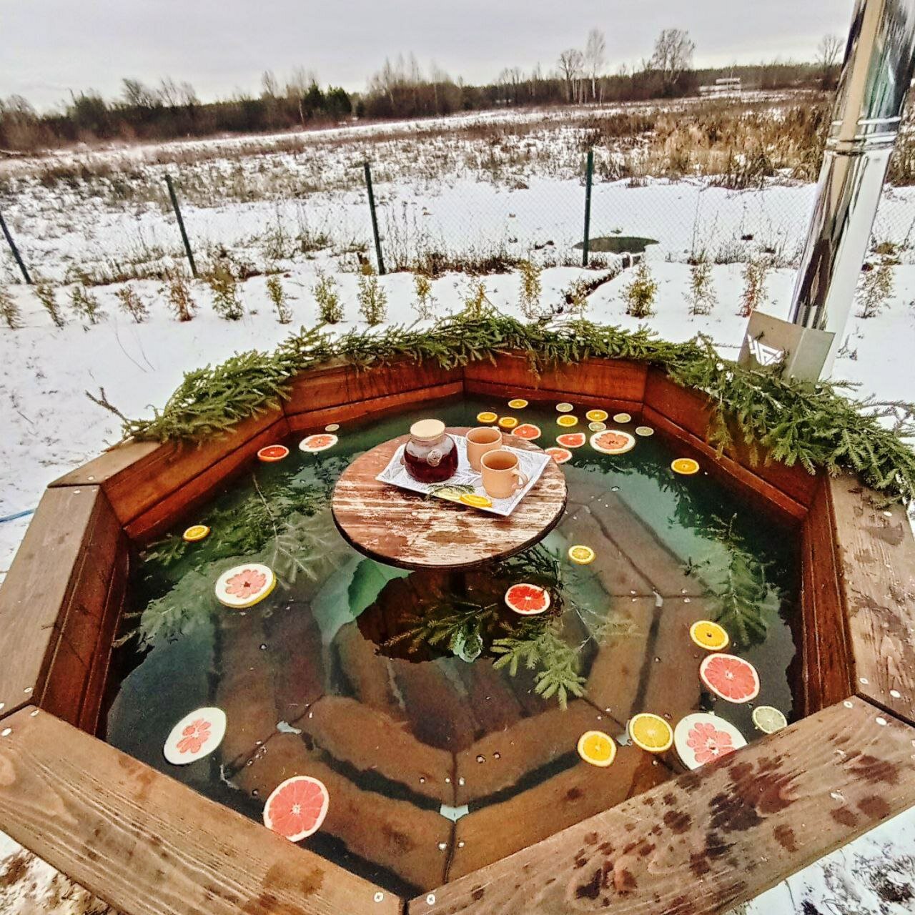 Фото Шервуд