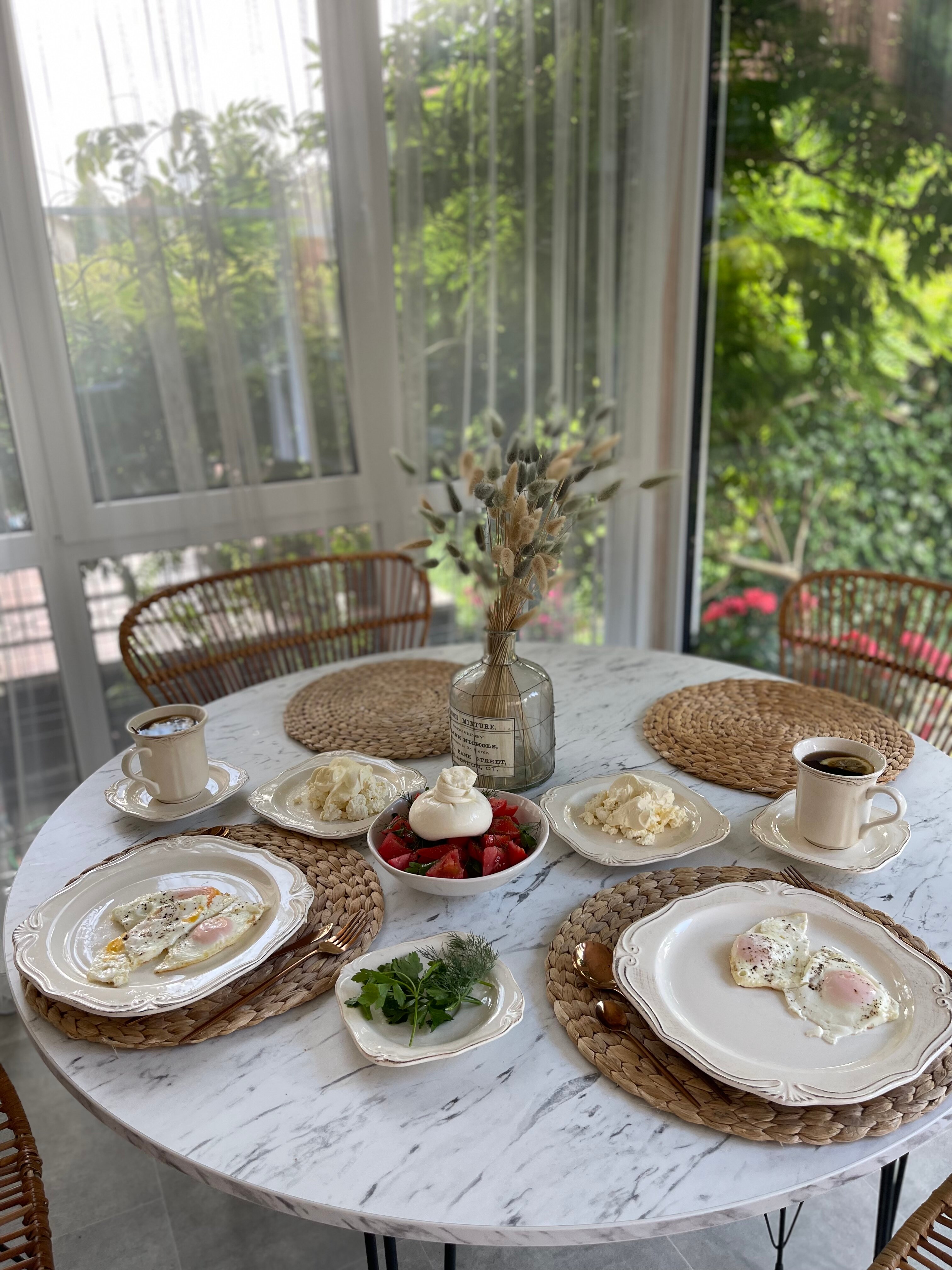 Фото Коса и море