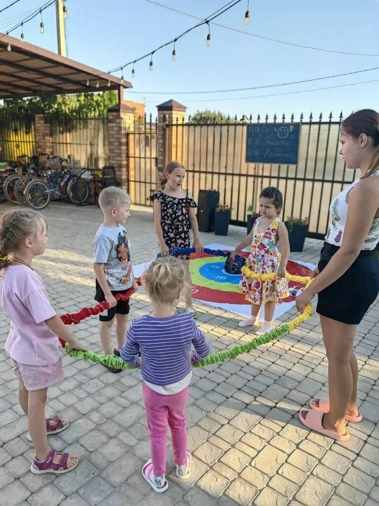 Фото Маленькая страна