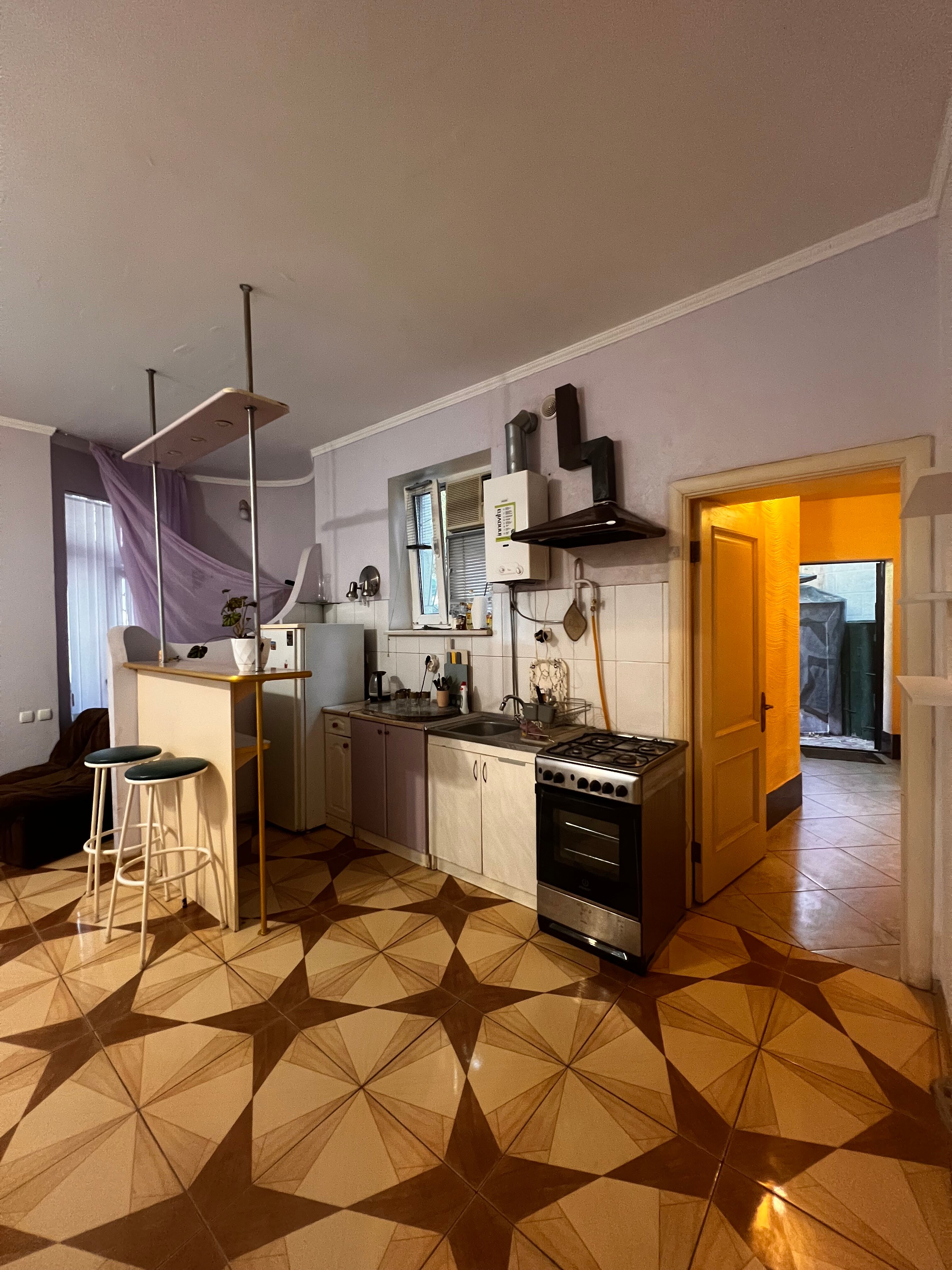 Фото Сосна и Пальмы