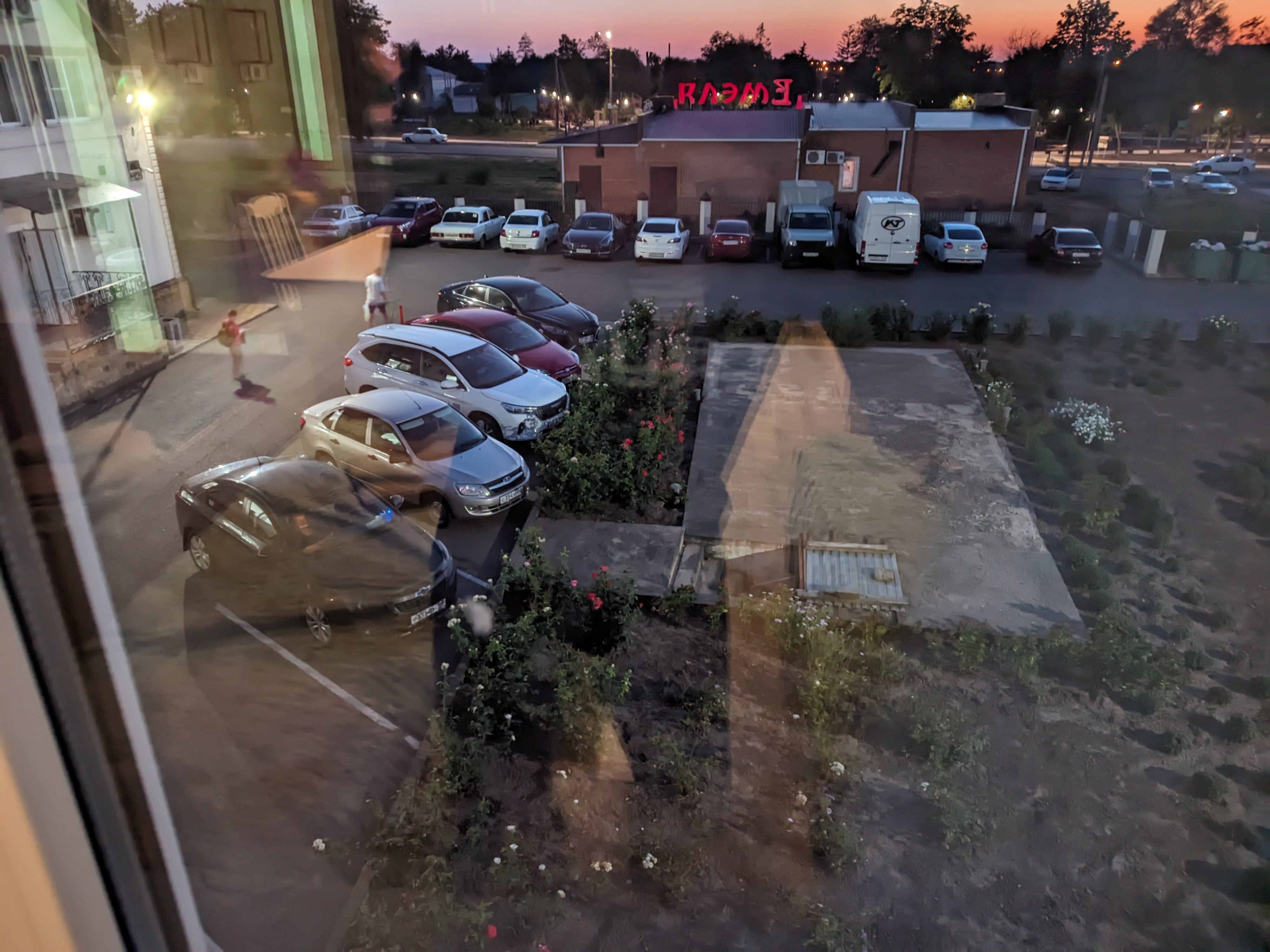 Фото Парк Отель