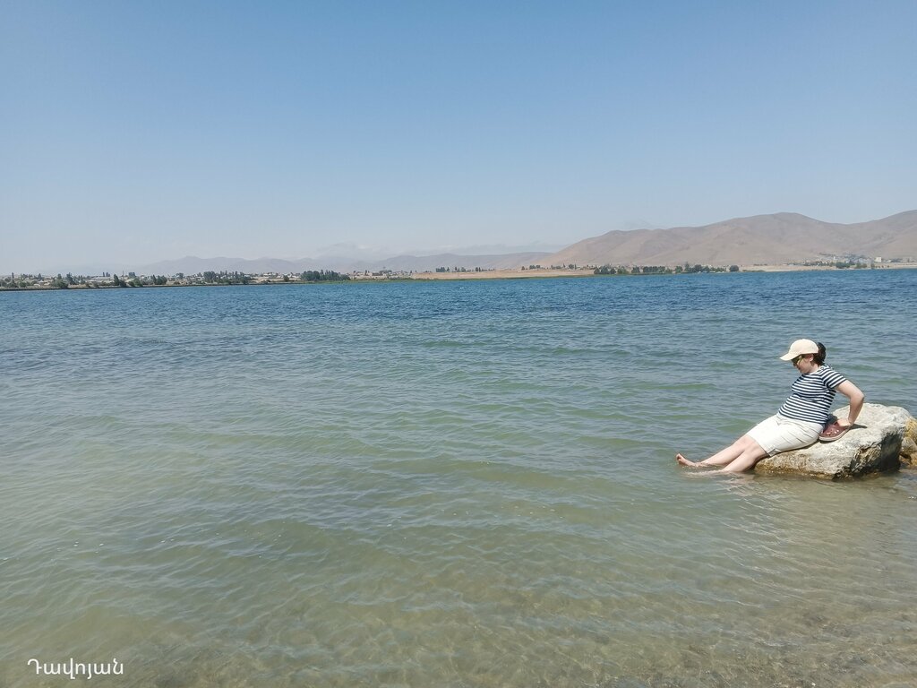 Camping area Общественный пляж, Gegharkunik, photo