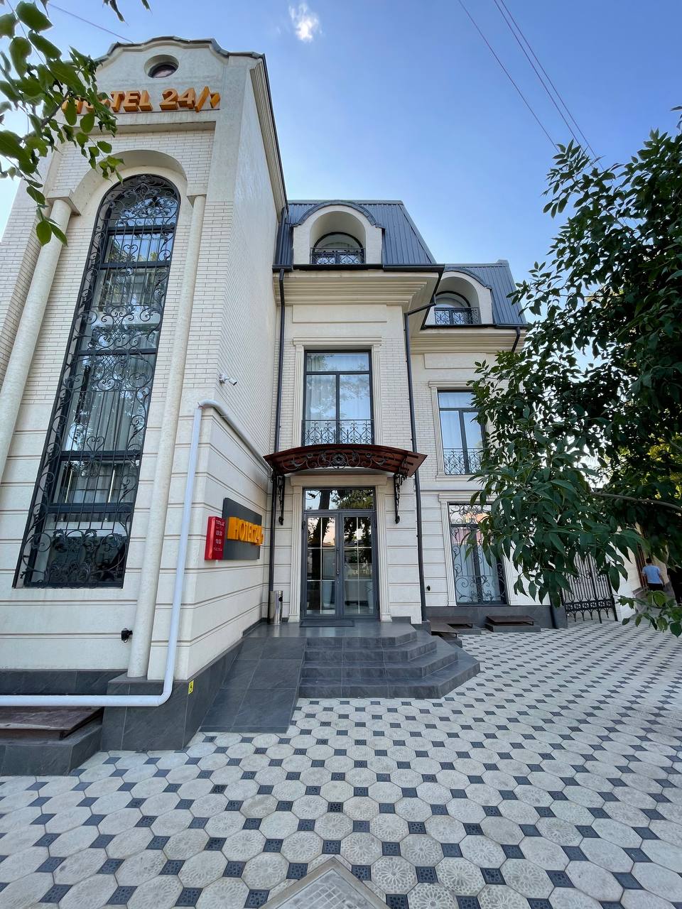 Фото Airport Hotel 24/7