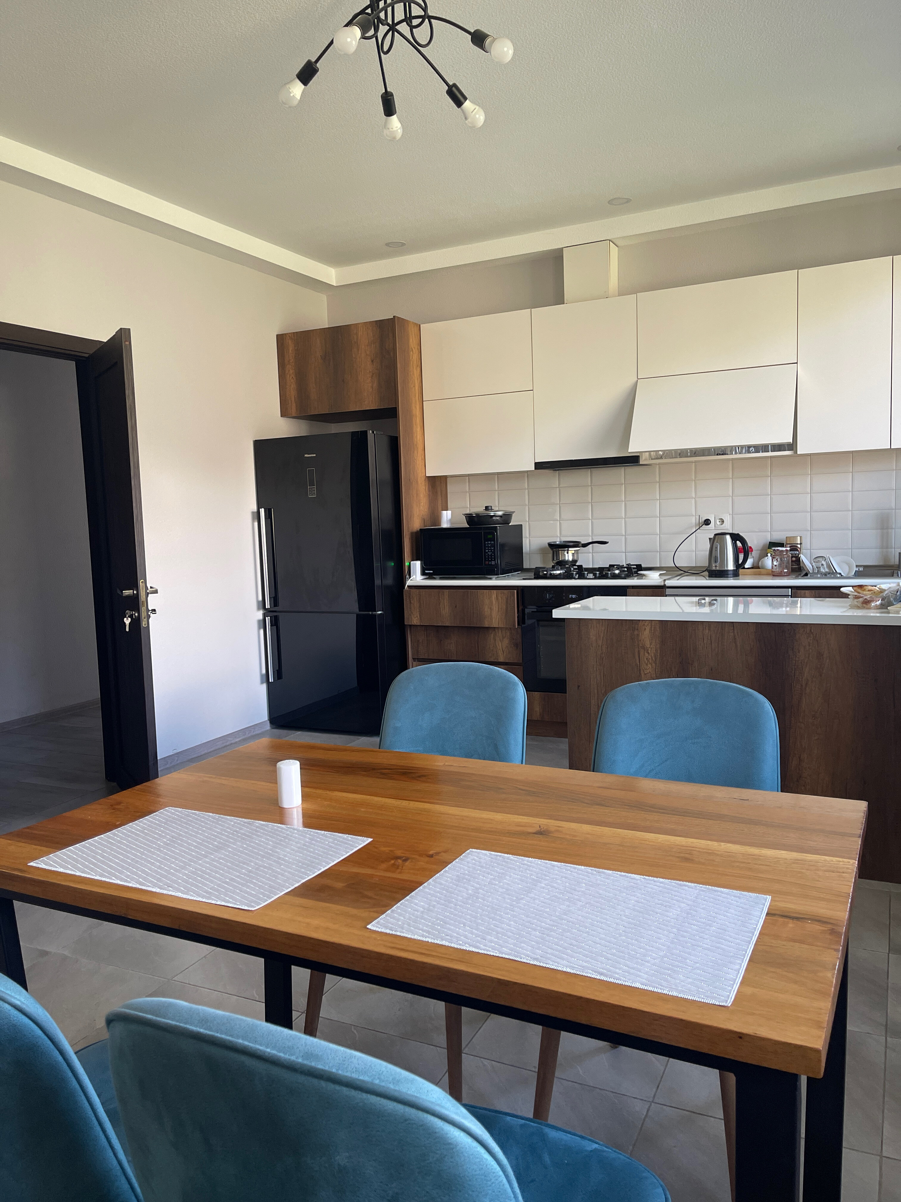 Фото Hotel Axien Kazbegi