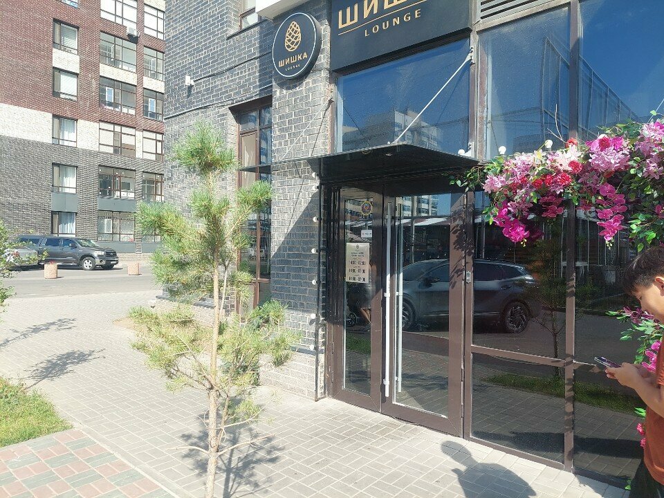 Bar, pub Shishka, Astana, photo