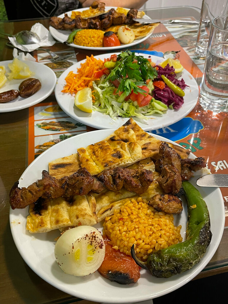 Cafe Huzur Kebap, Istanbul, photo