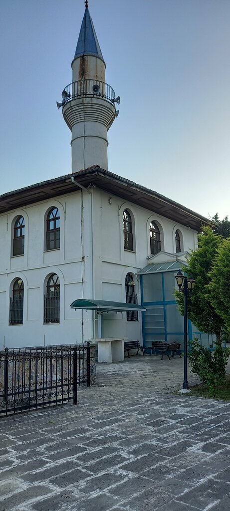 Mosque Hasan Fehmi Pasha Mosque, Sapanca, photo