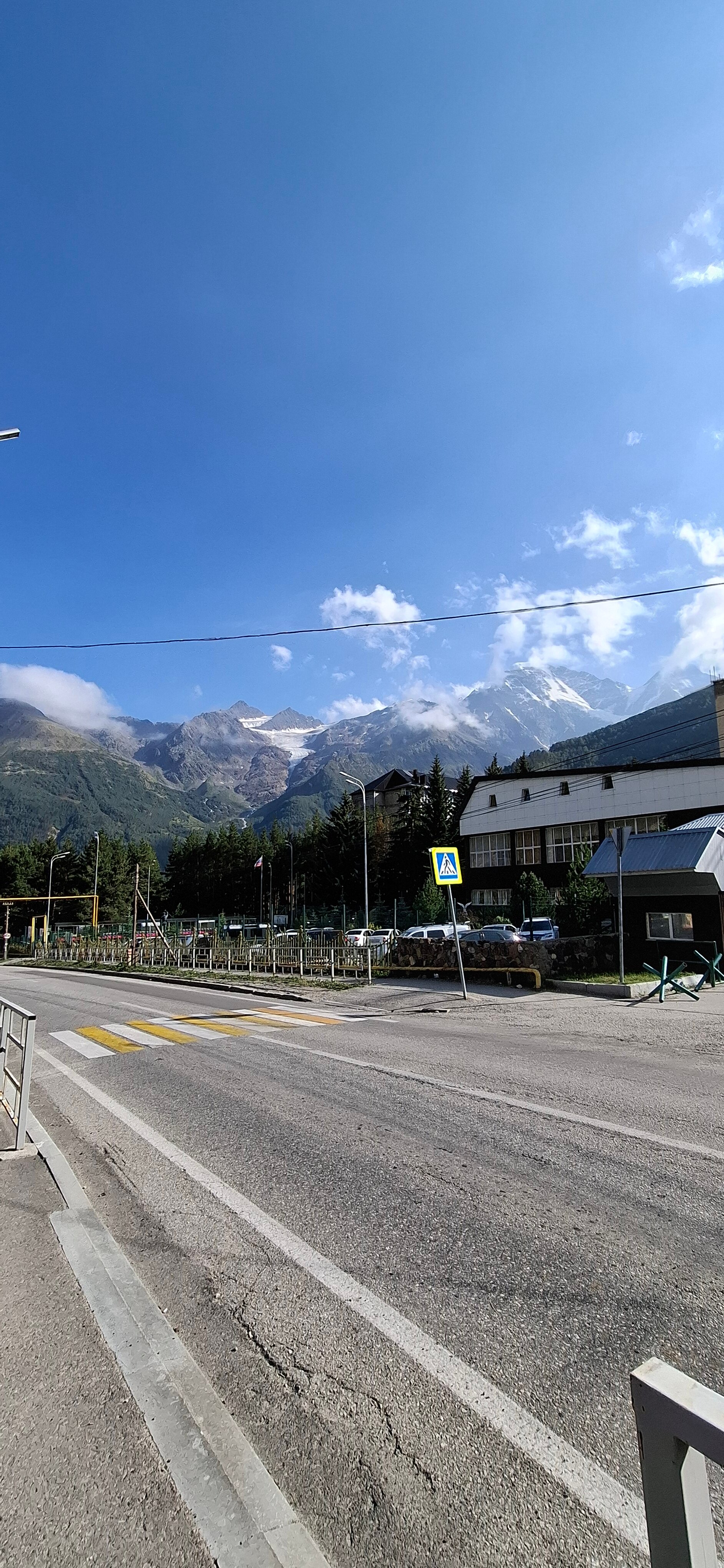 Фото Терскол