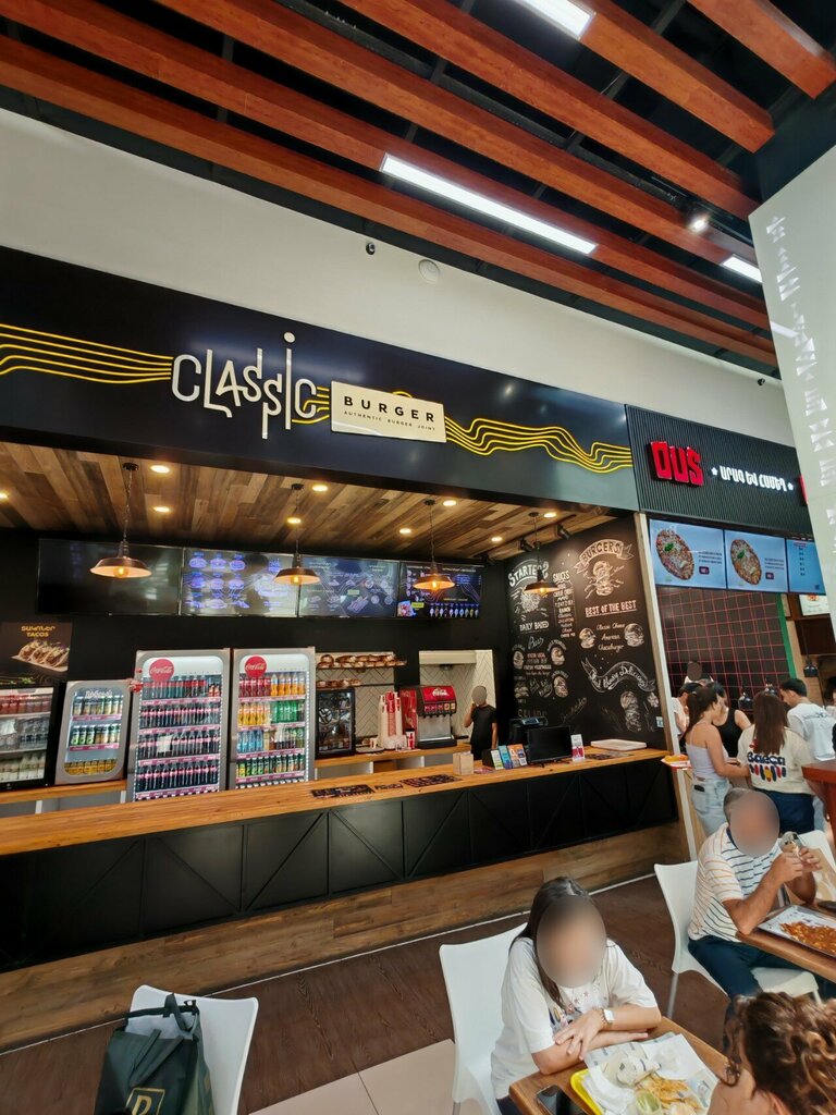 Fast food Butger, Yerevan, photo