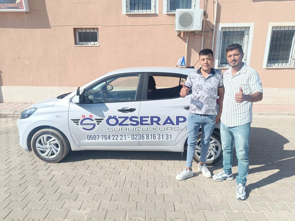 Driving school Oz Serap Motor Vehicles Driving Course, Kula, photo