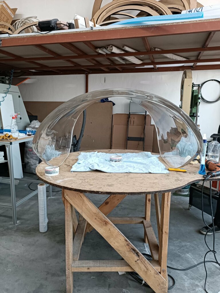 Plexiglass, polycarbonate Onal plexi Plexiglass Istanbul Design and Manufacturing Workshop, Istanbul, photo