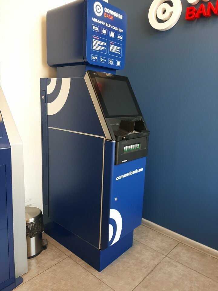 ATM Convers Bank, Yerevan, photo