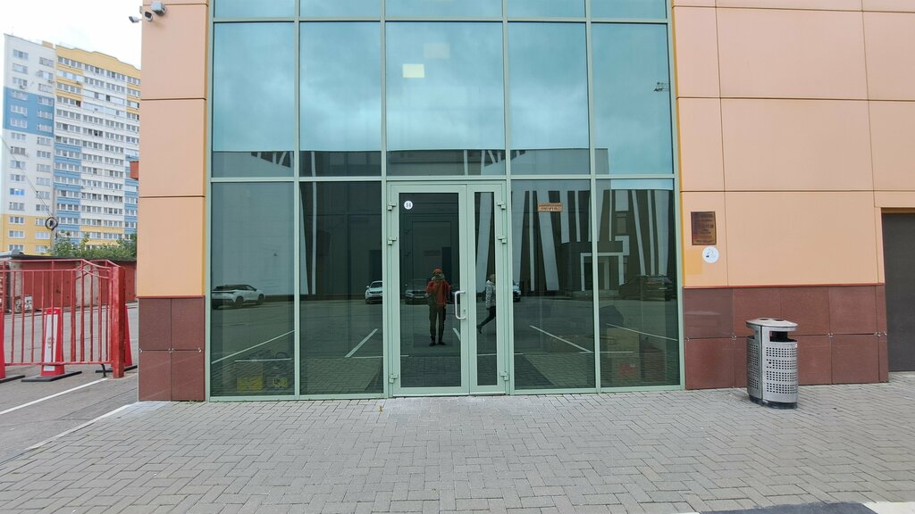 Administration Ясень, Ivanovo, photo