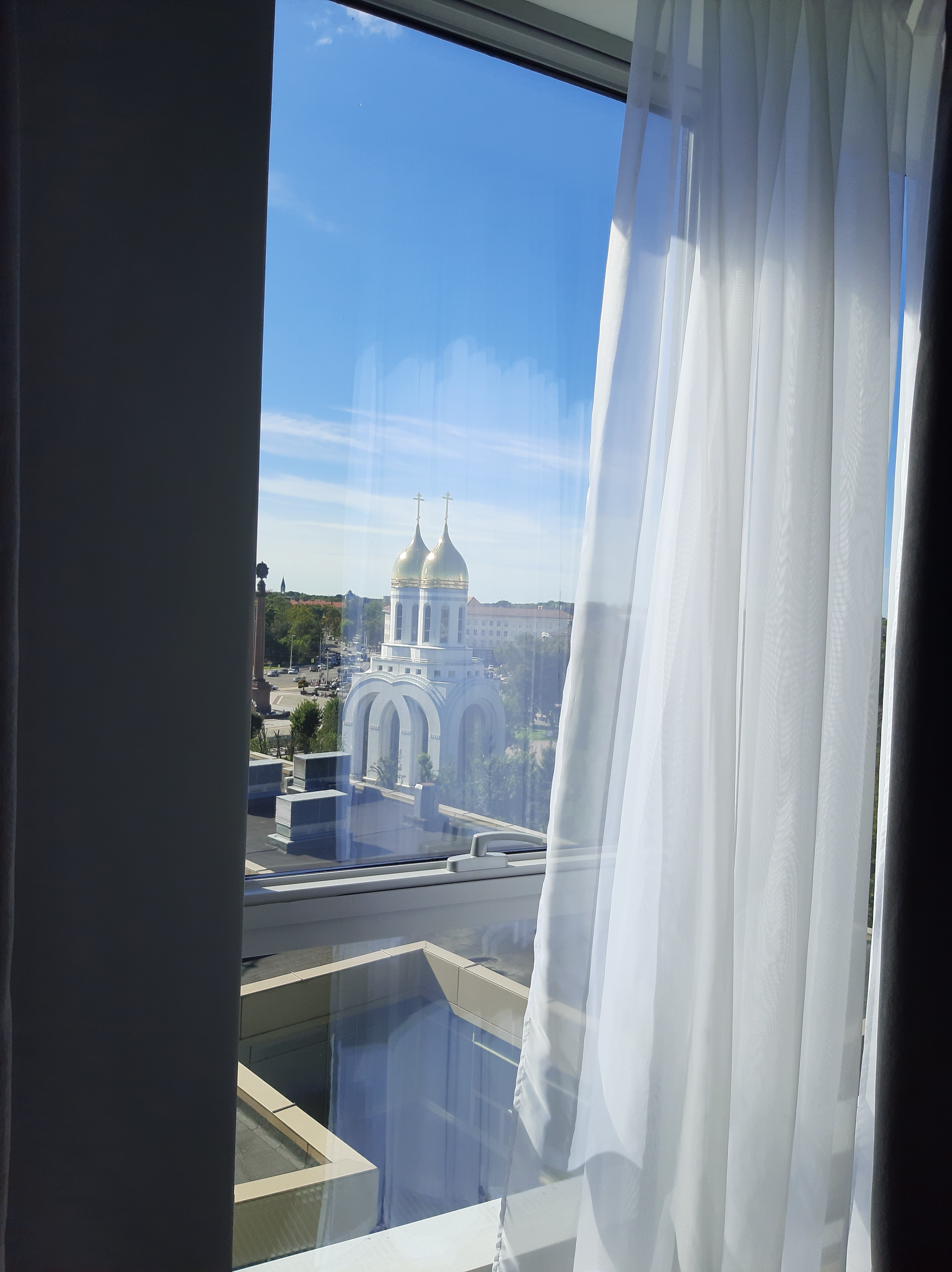 Фото Radisson Blu Hotel, Kaliningrad