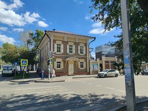 Ок-сарой (ул. Карла Либкнехта, 42), кафе в Иркутске