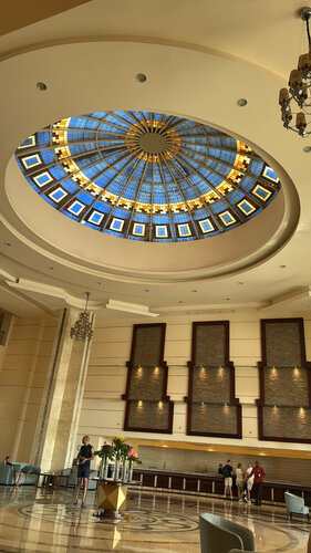 Внешний вид отеля Tropitel Sahl Hasheesh в Сахль-Хашише, фото 5