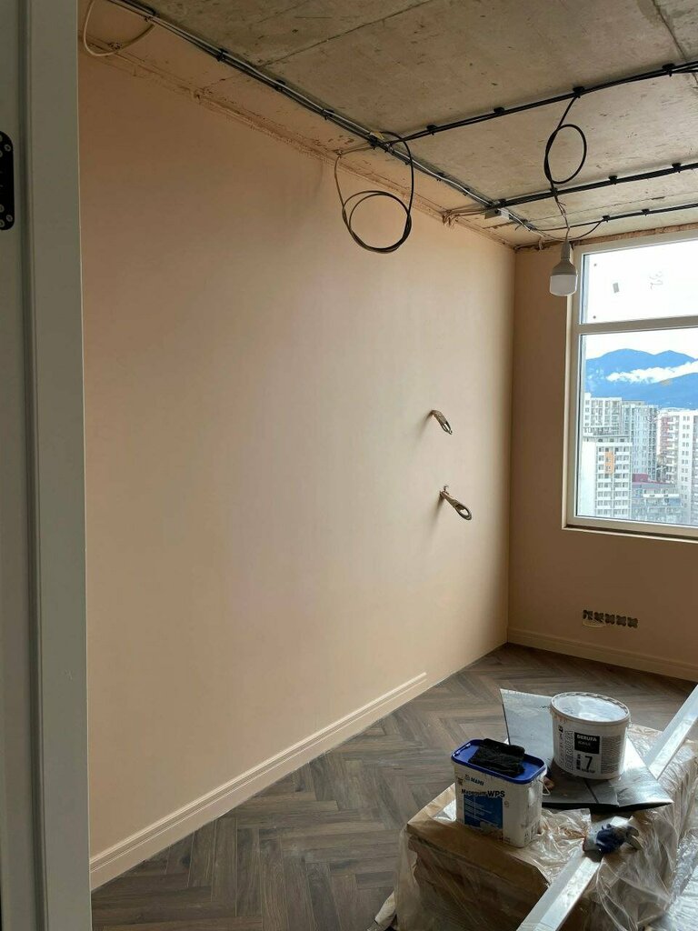 Construction and finishing works MonteBuild, Batumi, photo