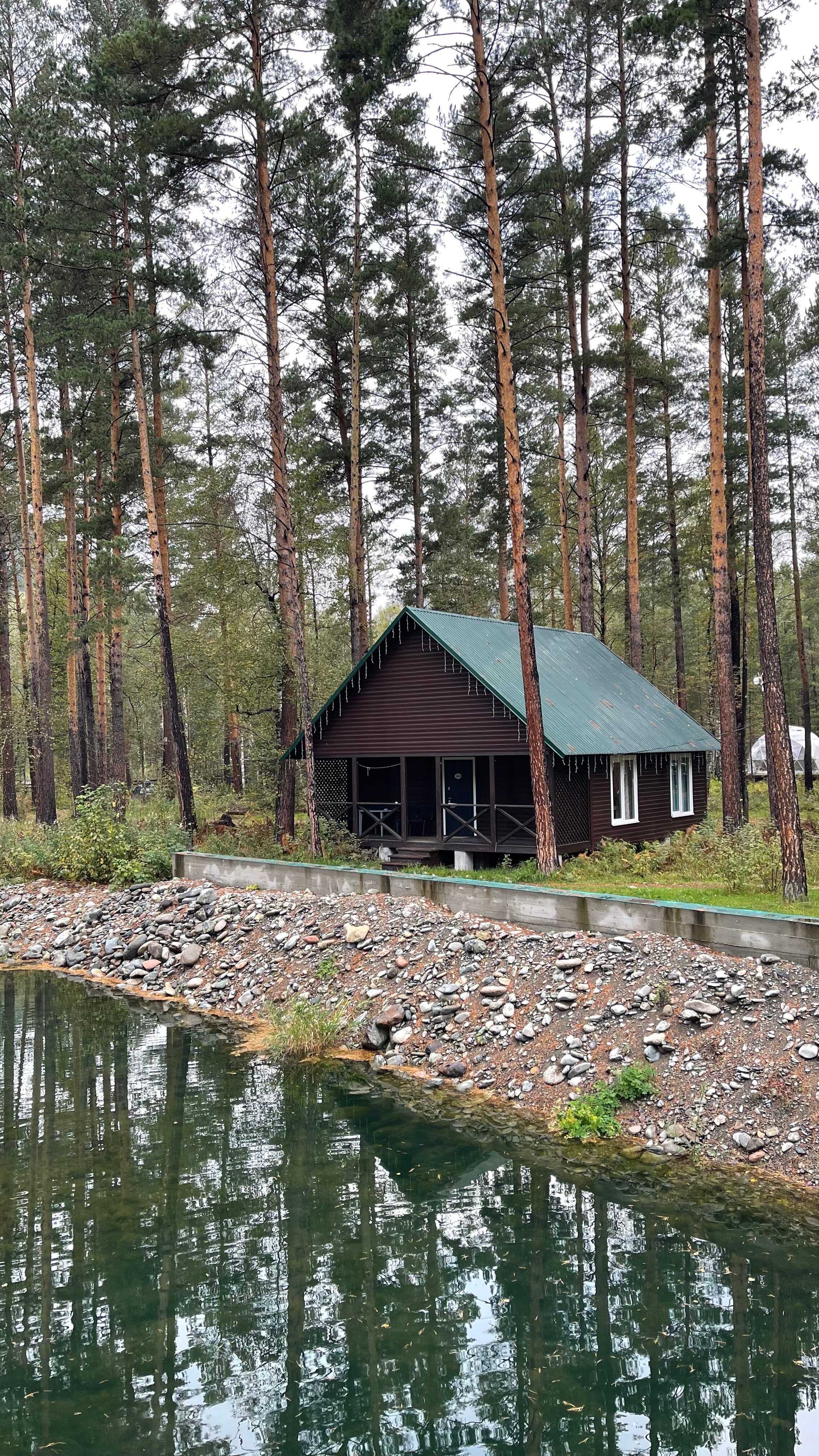 Фото Эко-парк Алтай Грин