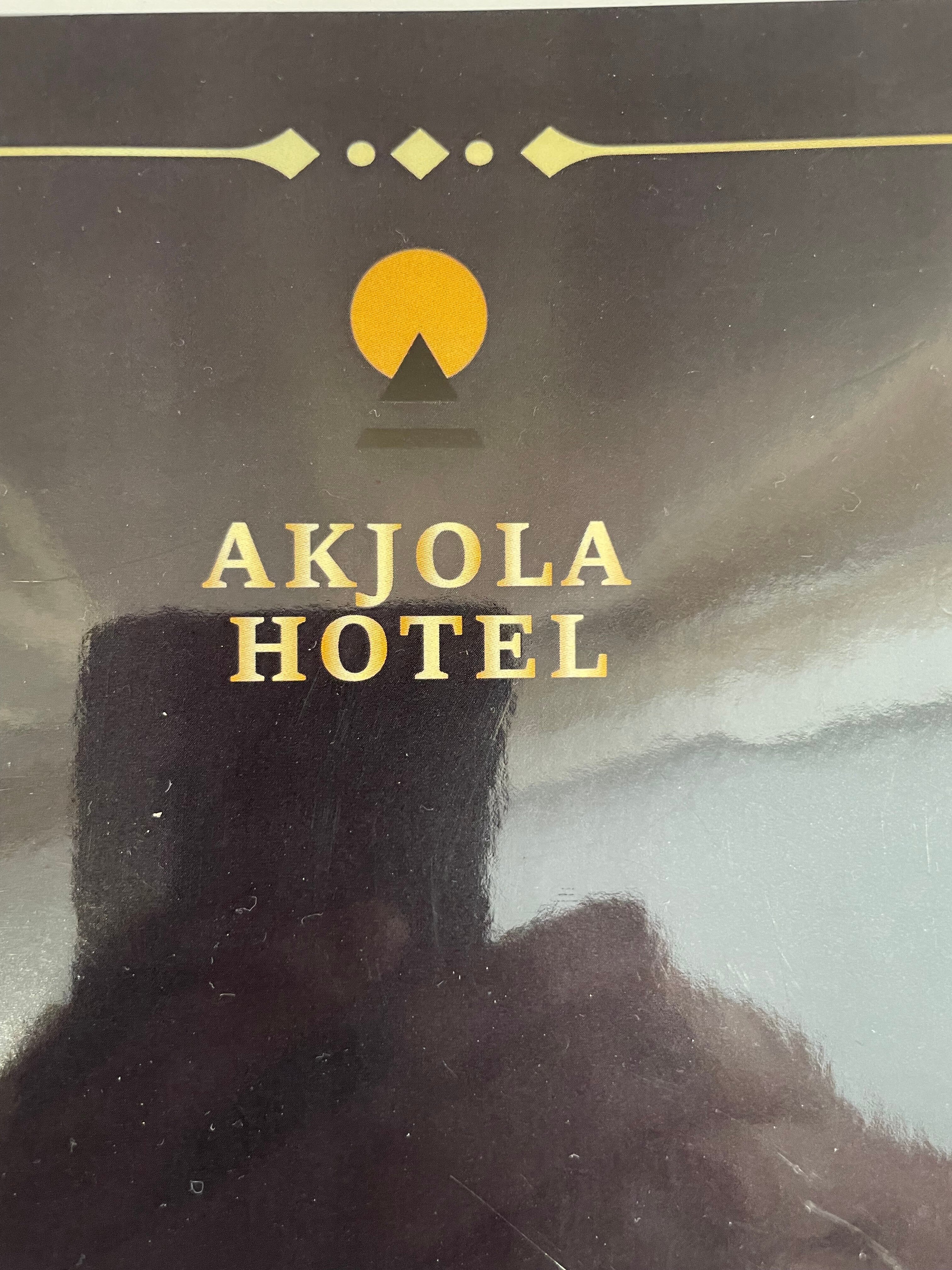 Фото Akjola Hotel