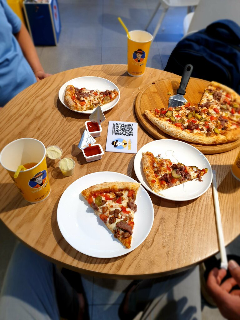 Pizzeria Sariq Bola Pizza, Tashkent, photo