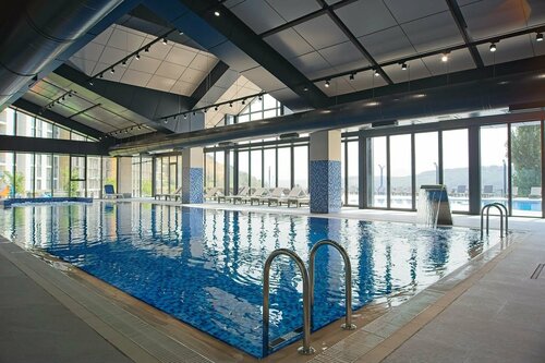 Гостиница Sia Resort & SPA в Цахкадзоре