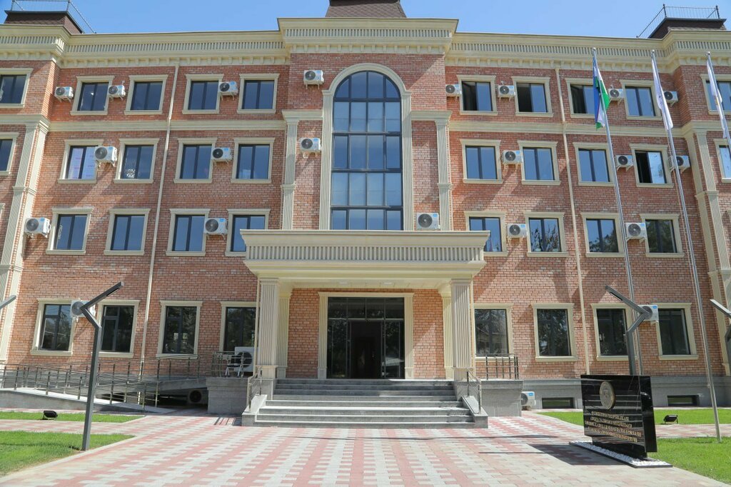 Educational institution Training institute for lawyers, Tashkent, photo