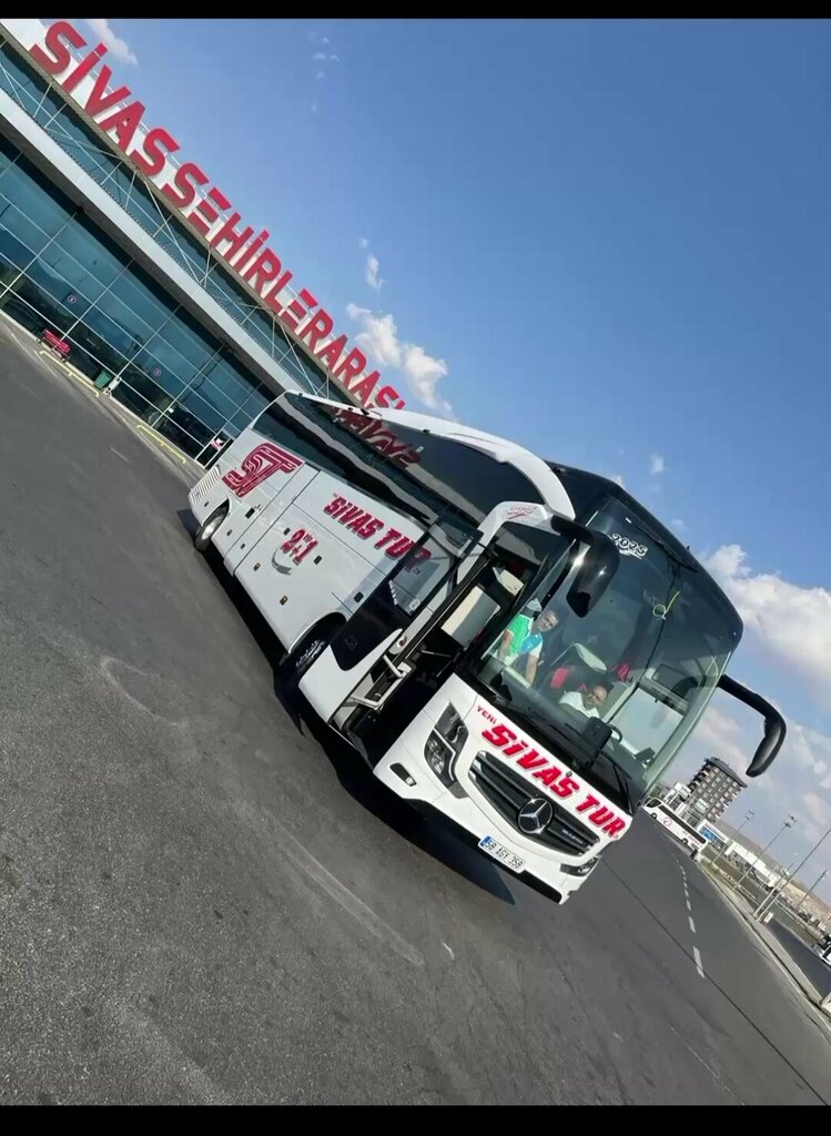 Bus tickets Yeni Sivas Tur, Yozgat, photo
