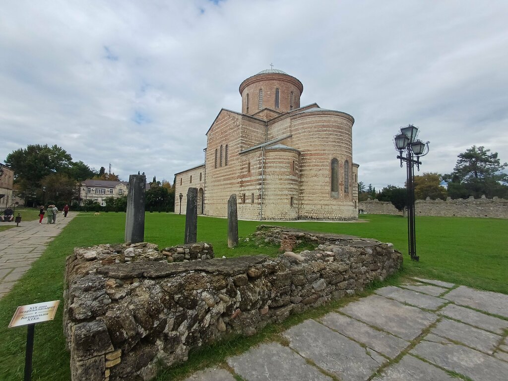 Museum Музей истории Пицунды, Pitsunda, photo