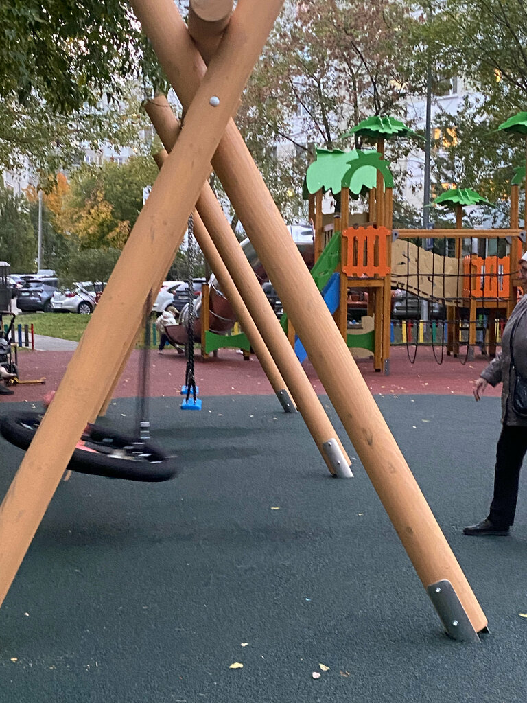 Playground Playground, Moscow, photo