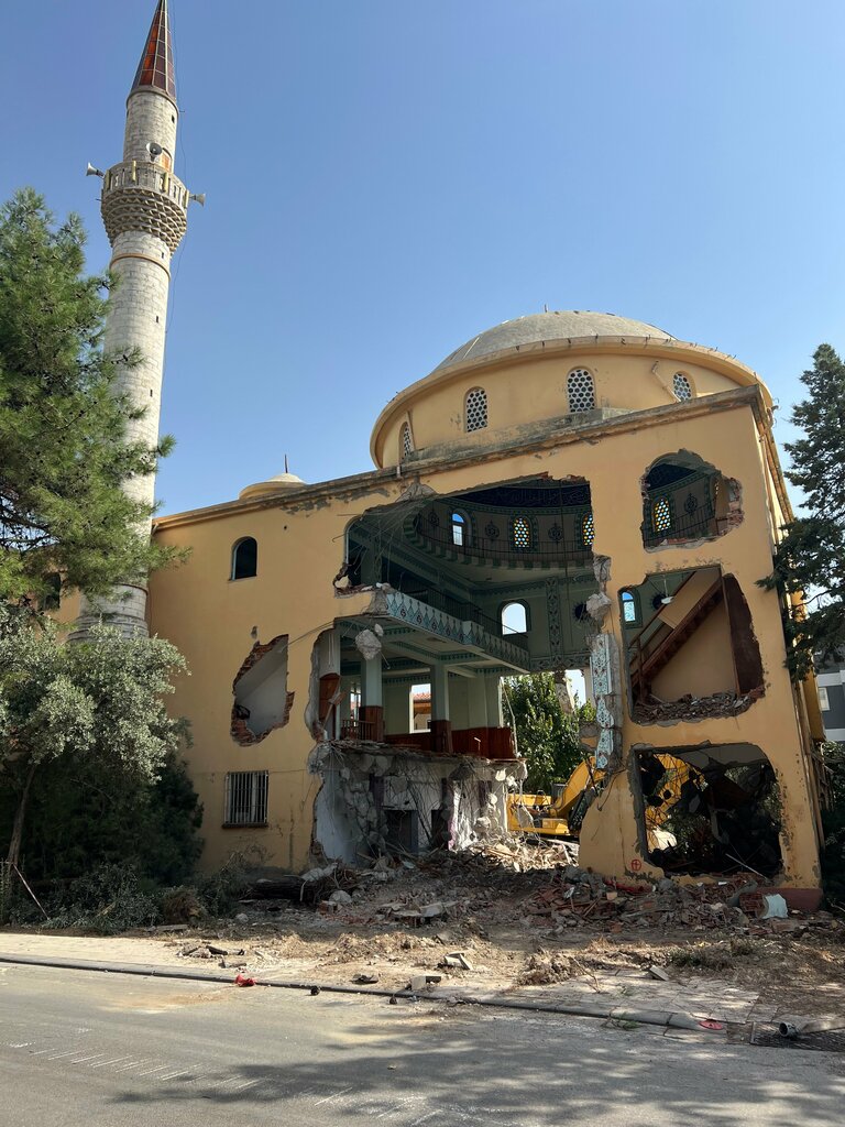 Mosque Yeni Neighborhood Mosque, Denizli, photo