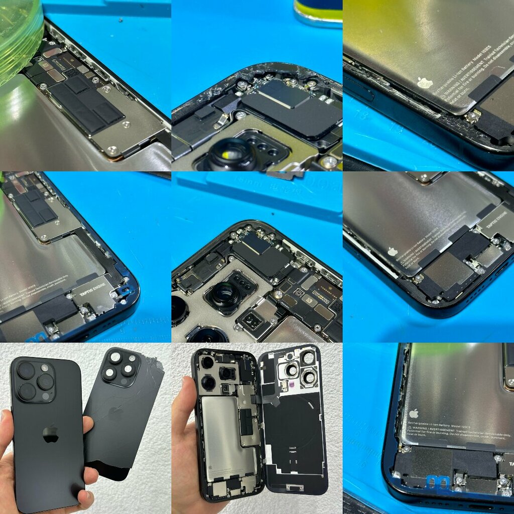 Phone repair Ank Service, Batumi, photo