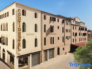 Гостиница Continental Venice Hotel