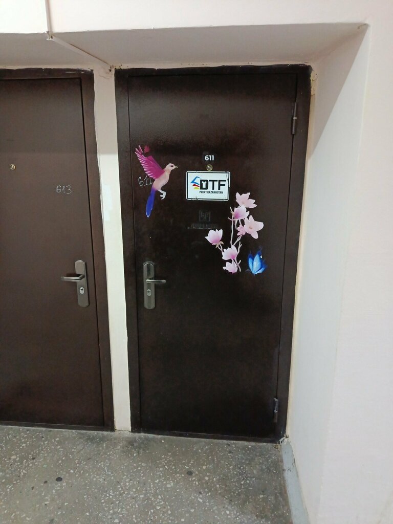 Printing on t-shirts DTFprint, Almaty, photo