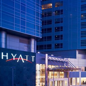 Гостиница Hyatt Regency Dushanbe