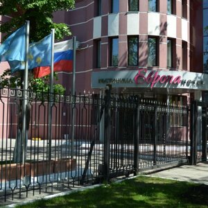 Гостиница Европа