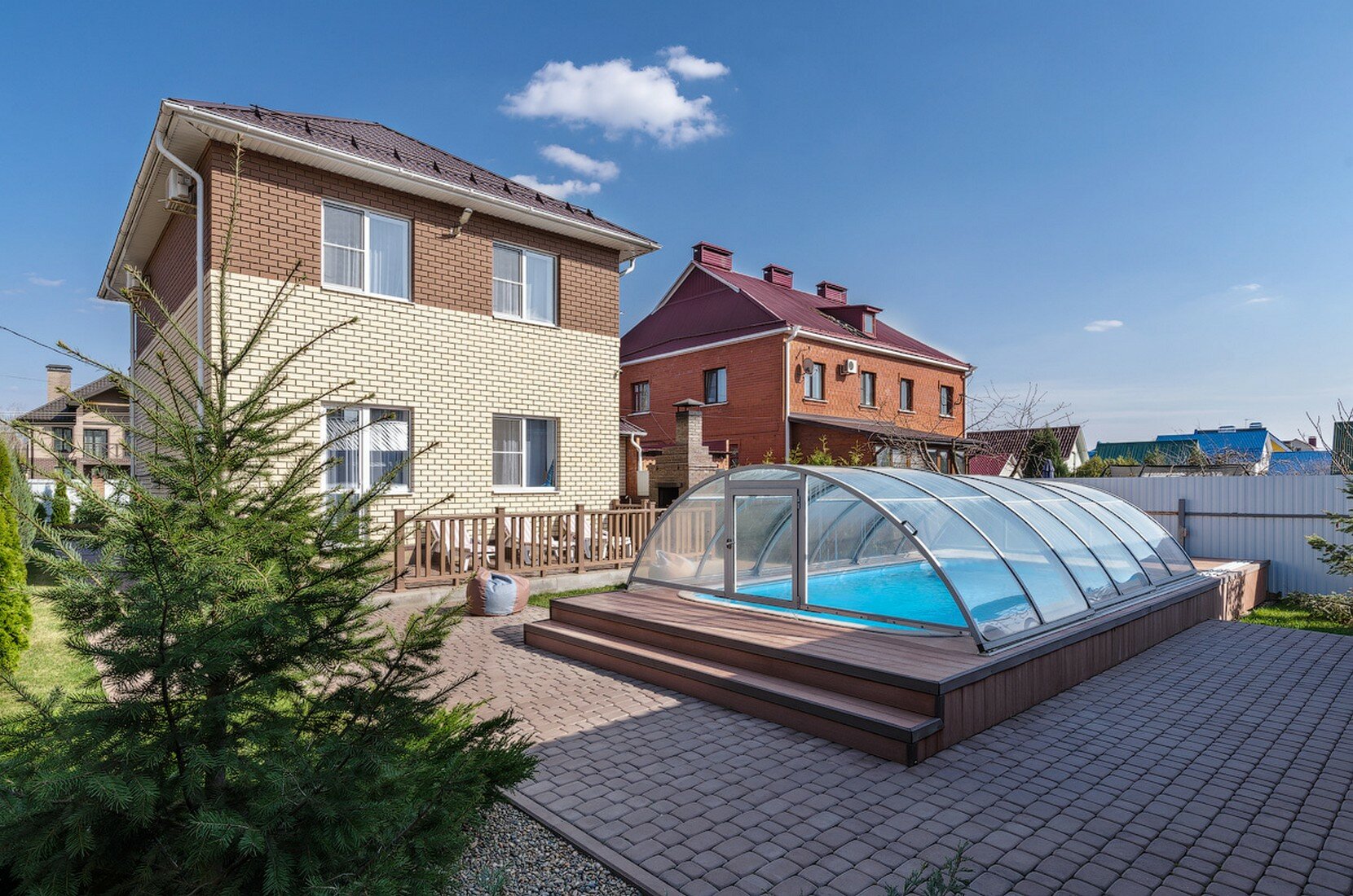 Фото Речной клуб Малиновый