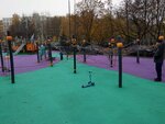 Playground (Moscow, Vostochniy Administrative Okrug, Ivanovskoye District), playground