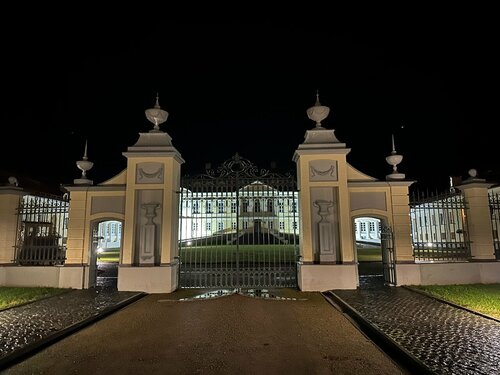 Внешний вид отеля Парк-отель Свяцкі Палац в Сопоцкинском сельском Совете, фото 5