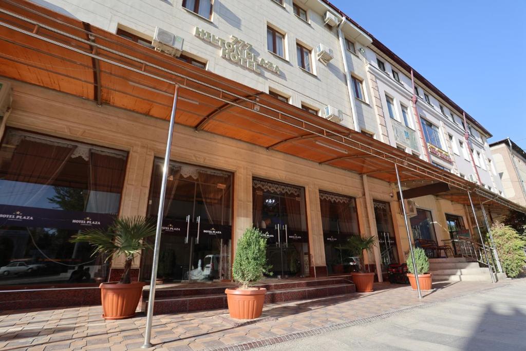 Фото Hotel Plaza 777