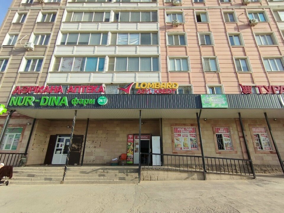 Greengrocery Fruit and Vegetable Sales Point, Chimkent, photo