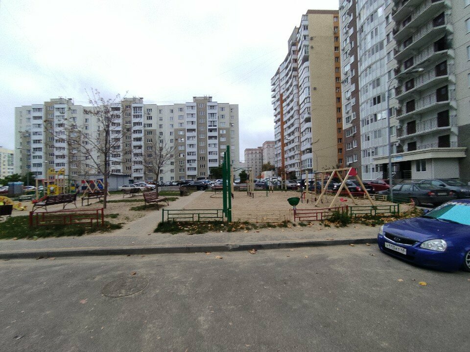 Playground Playground, Voronezh, photo